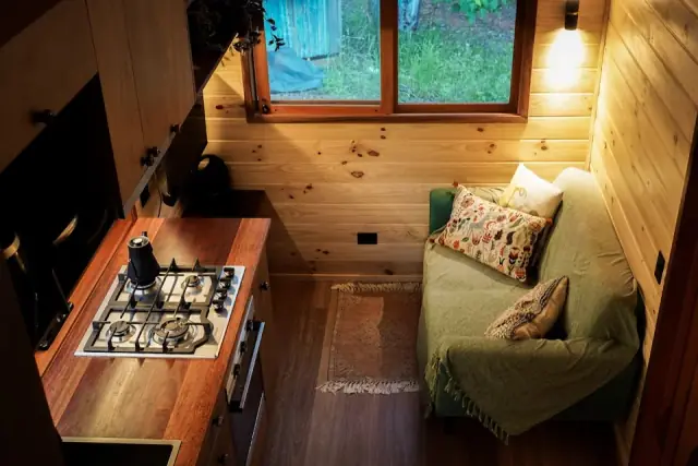 Casa Tiny House cover