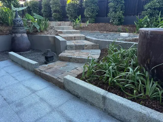 Cascade Garden Design