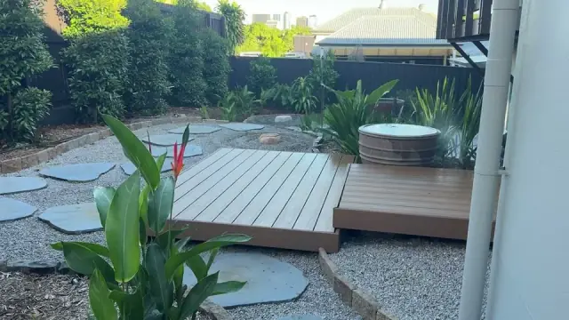 Cascade Garden Design cover