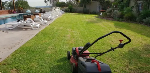 Casey Garden Services - CGS