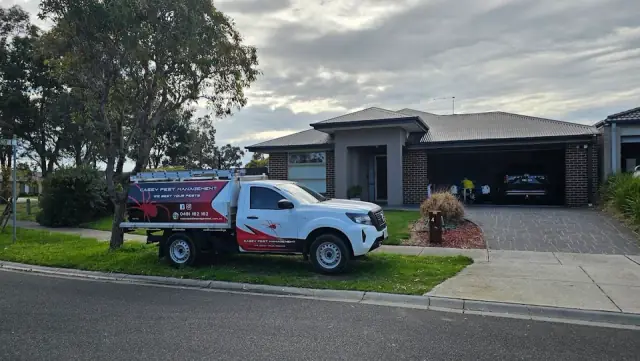 Casey Pest Management cover