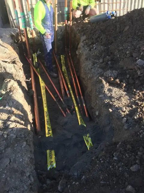 Caspers Plumbing & Gasfitting