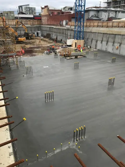 Caster Constructions cover
