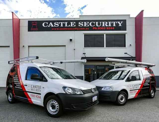 Castle Security