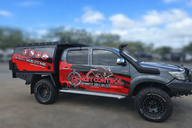 CB Pest Control