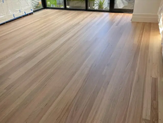 CB Timber Floors cover