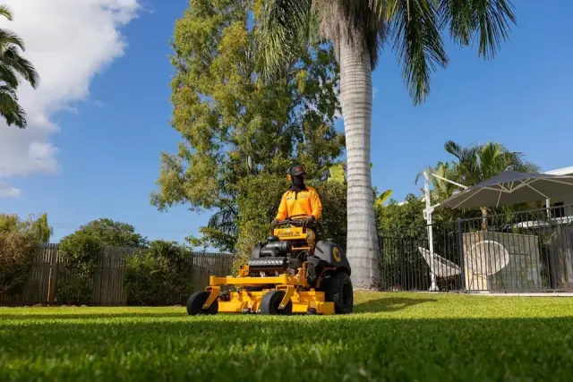 CBK Mowing cover