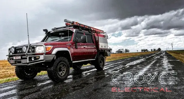 CBoyce Electrical Pty Ltd