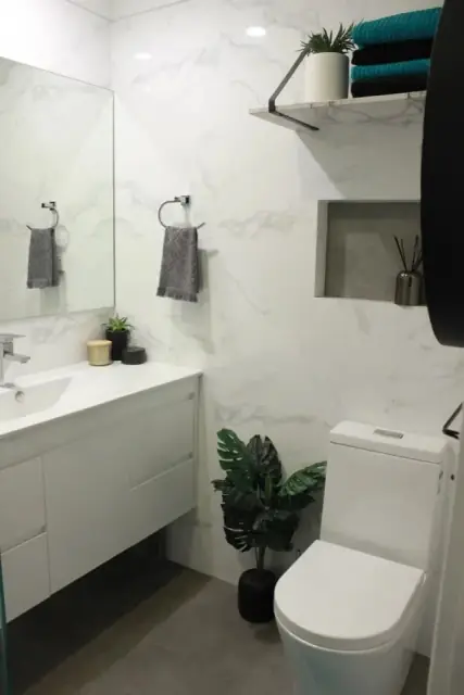 CBRS Bathroom & Kitchen Renovations Sydney cover