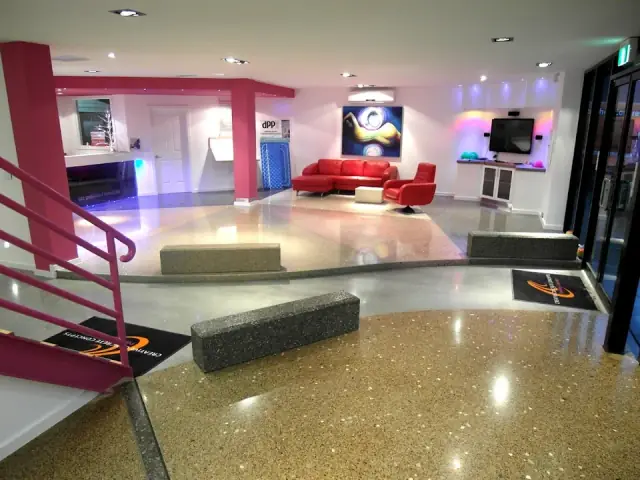 CCC Polished Concrete cover