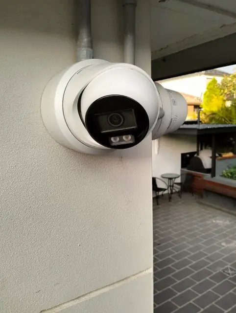 CCTV Security Camera cover