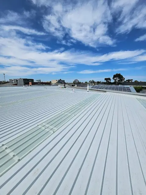 CDH Roofing cover