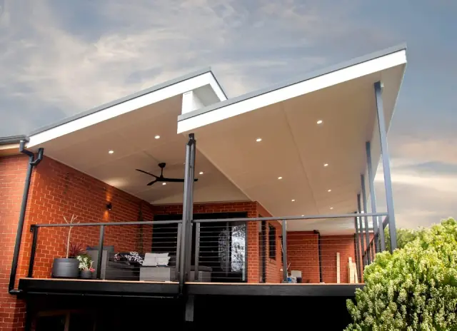 CE Pergolas