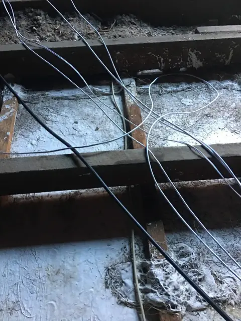 Ceiling Vac Insulation & Vacuuming cover