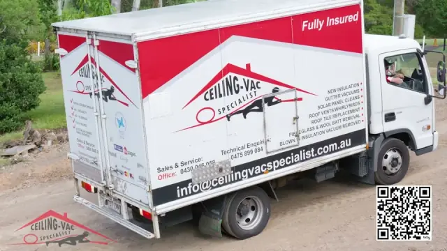 Ceiling Vac Specialist cover