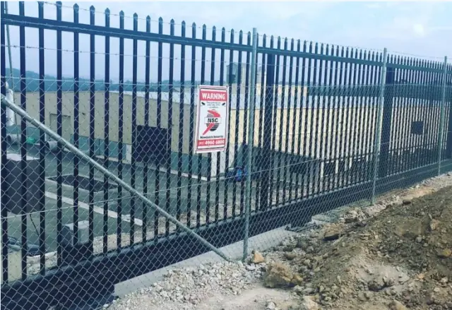 Central Coast Fencing Industries Pty Ltd