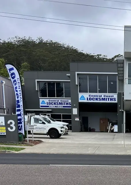 Central Coast Locksmiths