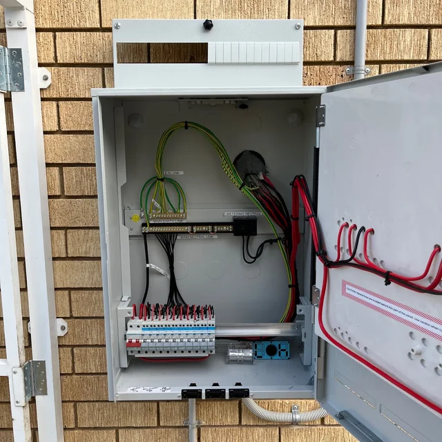Central Electrical Group cover