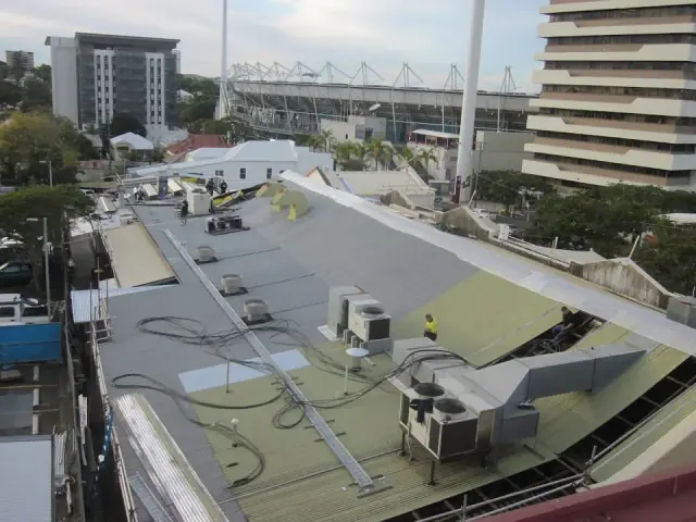 Certified Roofing