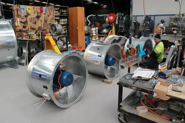 CFM Airsystems