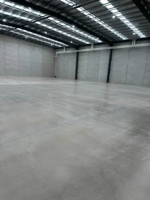 CGP Polished Concrete cover