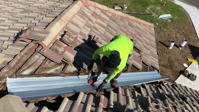 Challenger Roofing cover