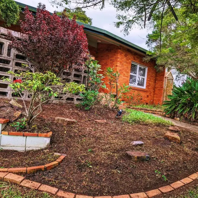 Champ Gardening cover