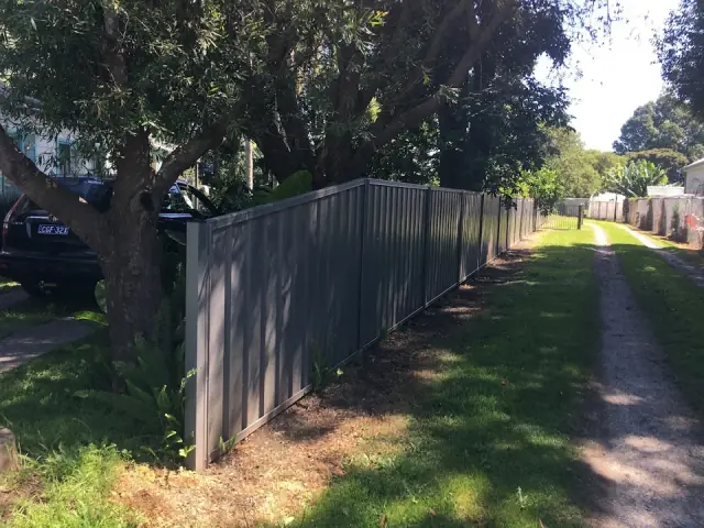 CHAMPION Fencing Services