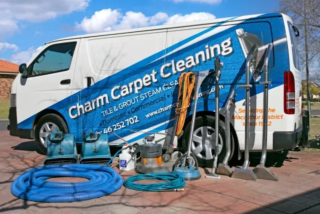 Charm Carpet Cleaning
