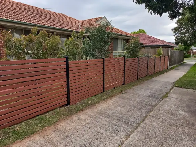 Checked Fencing