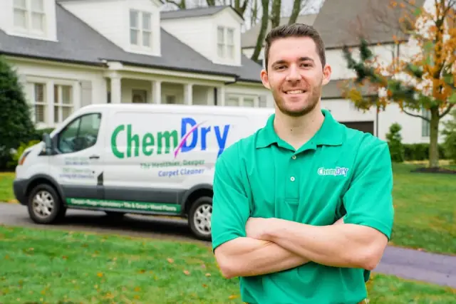 Chem-Dry Pro Clean cover