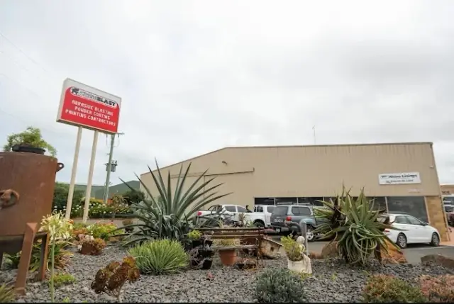 Chemblast Industrial Coatings