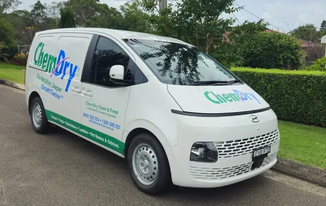 ChemDry Clean & Fresh cover