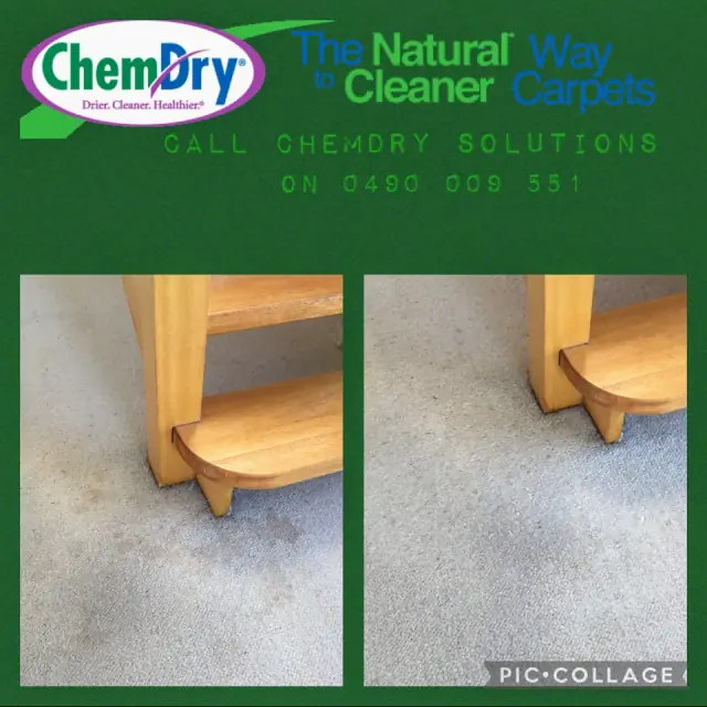 Chemdry Solutions