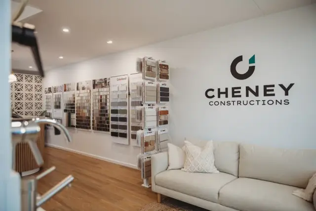 Cheney Constructions QLD cover