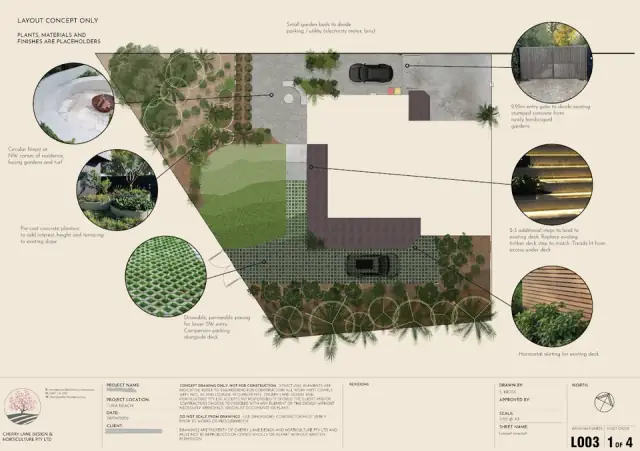 Cherry Lane Design and Horticulture cover