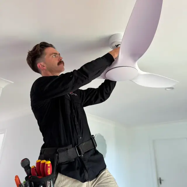 Chesterman Electrical Services cover