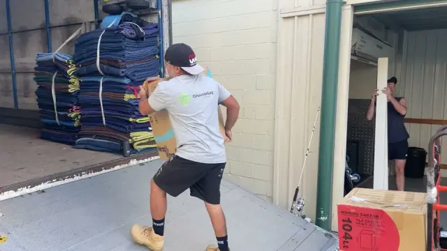 ChevronLog Removals cover