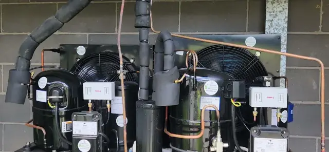 Chill Out Refrigeration cover