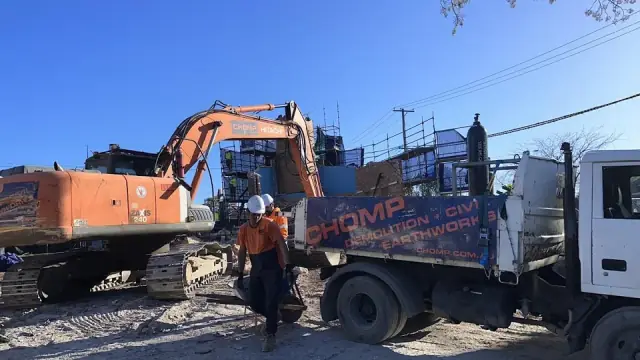 Chomp Excavation & Demolition