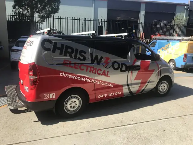 Chris Wood Electrical Pty Ltd