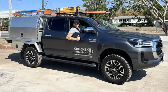 Chucks Electrical