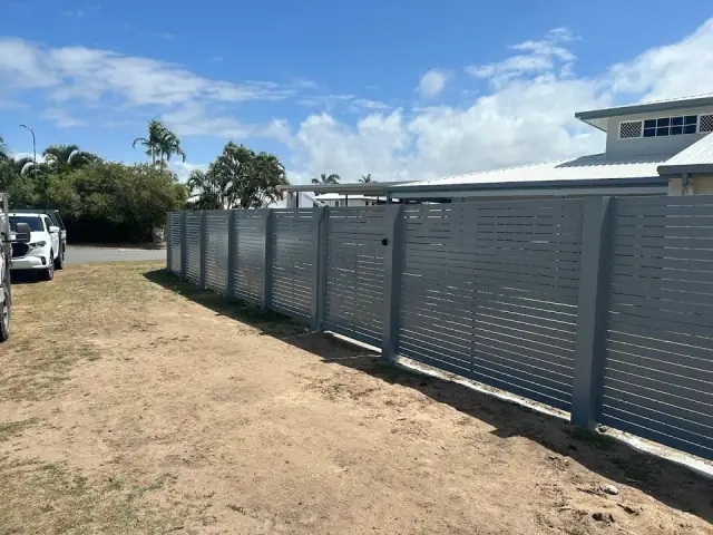 City Gates and Fencing