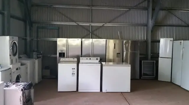 City-Rural Refrigeration & Appliances cover
