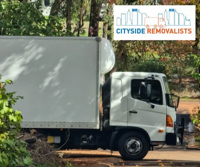 Cityside Removalists cover