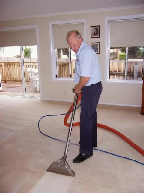 CJ's Carpet Cleaning cover