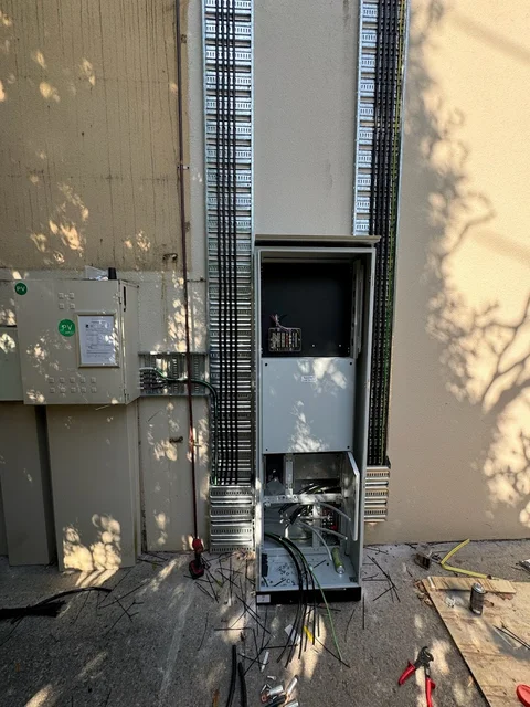 CJ Sparks Electrical