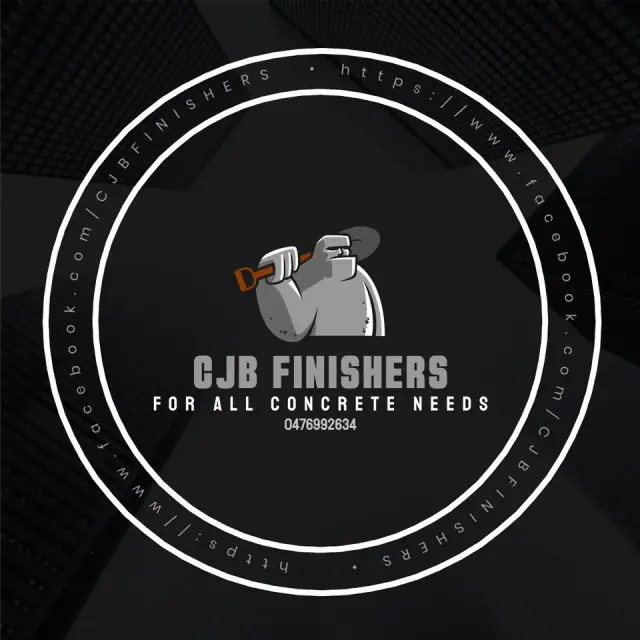 CJB FINISHERS cover