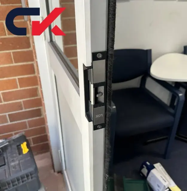 CK Locksmiths cover