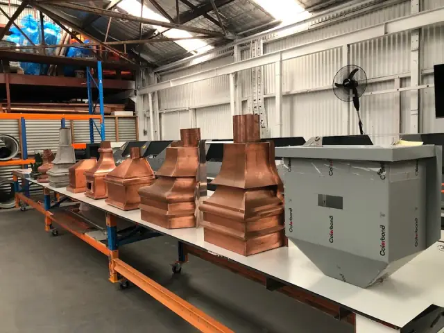 Clad Roofing Supplies Pty Ltd cover